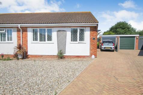 Heritage Close, Whitstable 2 bed bungalow for sale