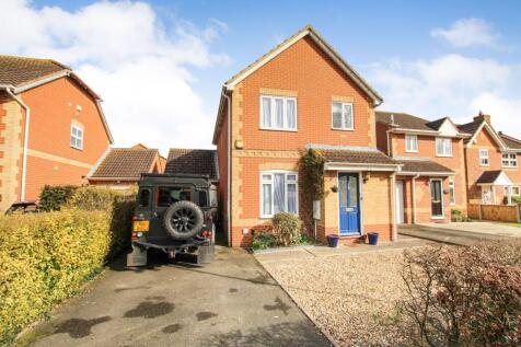 Ladyfields, Herne Bay 3 bed detached house for sale