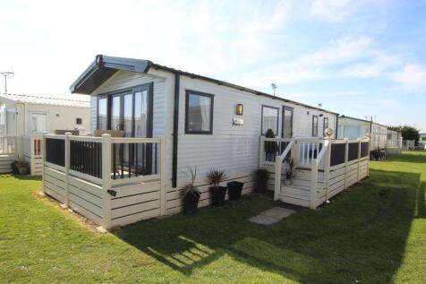 Seaview Holiday Park, Whitstable 2 bed bungalow for sale