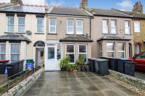 Kings Road, Herne Bay 3 bed terraced house for sale