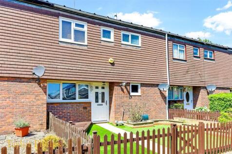Wheatcroft, Cheshunt EN7 3 bed terraced house for sale