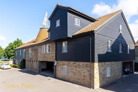 Buryfield Maltings, Ware SG12 2 bed apartment for sale