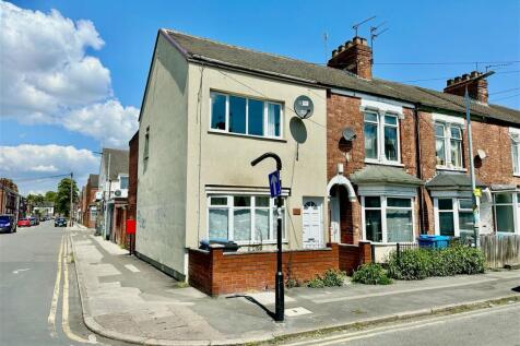 Clumber Street, Hull HU5 2 bed end of terrace house for sale