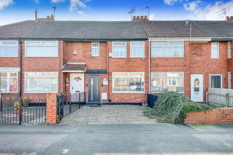 Welwyn Park Avenue, Hull HU6 2 bed semi