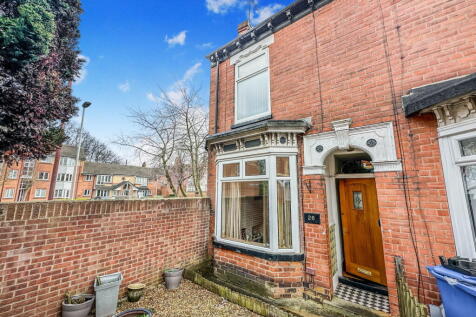 Cromer Street, Hull HU5 2 bed end of terrace house for sale