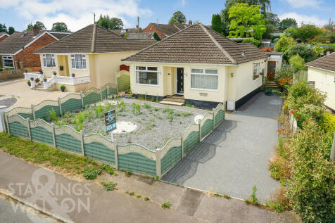 3 bedroom detached bungalow for sale