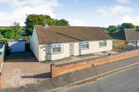 3 bedroom detached bungalow for sale