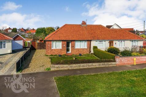 3 bedroom semi-detached bungalow for sale