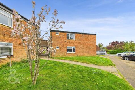 Glenn Road, Poringland, Norwich 2 bed flat for sale