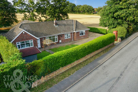 3 bedroom detached bungalow for sale