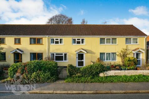 Loddon Road, Ditchingham, Bungay 4 bed terraced house for sale