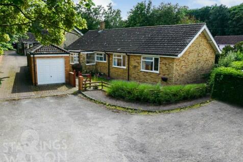 3 bedroom detached bungalow for sale