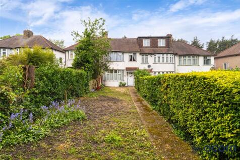 Watford Way, London NW4 3 bed terraced house for sale