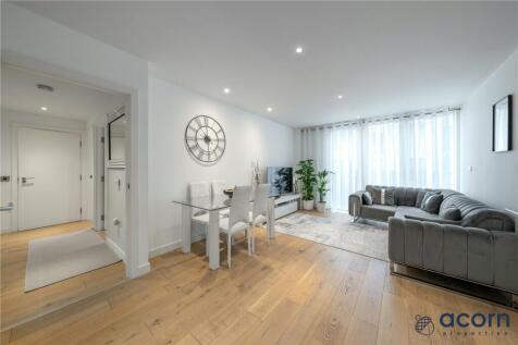 Bree Court, 46 Capital Way NW9 2 bed apartment for sale