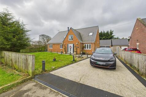 Chilton, Durham DL17 4 bed bungalow for sale