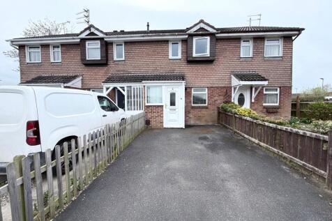 Windsor Court, Durham DL4 2 bed terraced house for sale