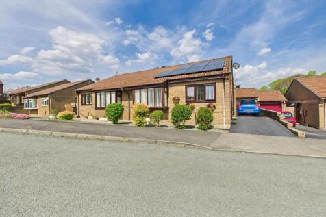Willow Court, Bishop Auckland DL14 2 bed bungalow for sale