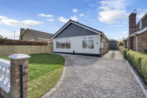 3 bedroom detached bungalow for sale