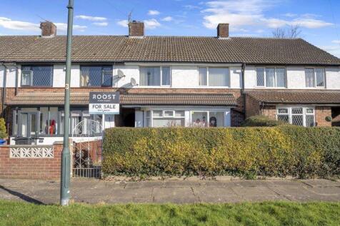 3 bedroom terraced house for sale
