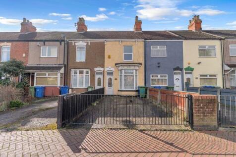 3 bedroom terraced house for sale
