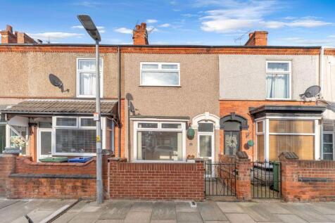 3 bedroom terraced house for sale