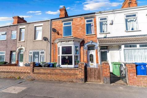 3 bedroom terraced house for sale