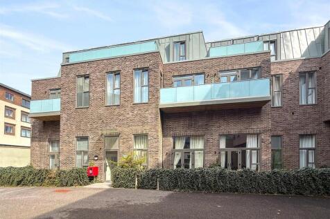 Lennox Road, Worthing Central, Worthing 1 bed flat for sale