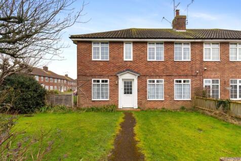 Gaisford Close, Worthing 2 bed flat for sale