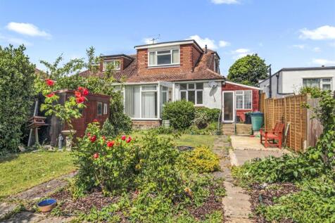 3 bedroom semi-detached bungalow for sale