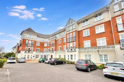 1 bedroom retirement property for sale
