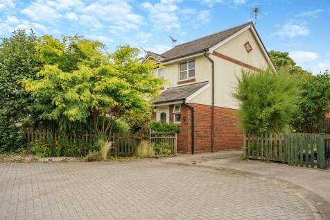 Crown Meadow, Coalway, Coleford 3 bed detached house for sale