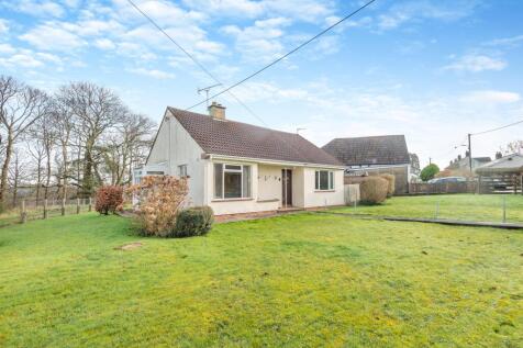 New Road, Lydney 2 bed bungalow for sale