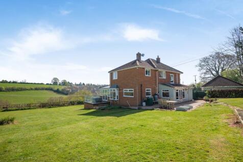 Carey, Hereford 4 bed detached house for sale