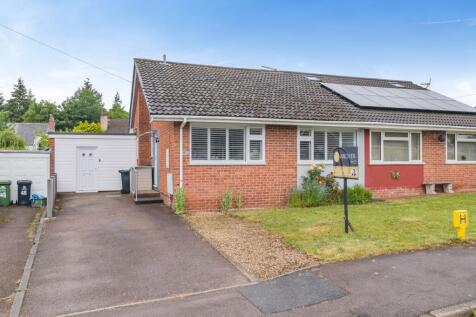 Lancaster Drive, Lydney 3 bed bungalow for sale