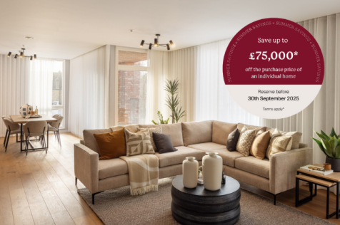 2 bedroom apartment for sale