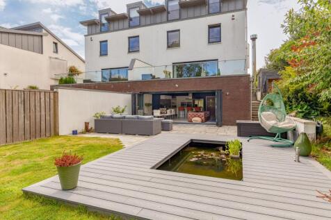 Cammo Road, Cammo 4 bed villa for sale