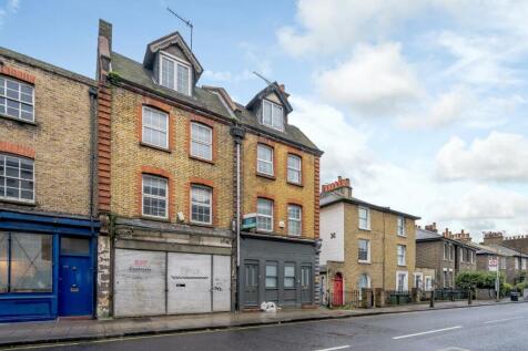 Greenwich South Street, London, SE10 2 bed apartment for sale