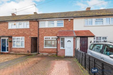 Churchill Road, Slough, SL3 2 bed terraced house for sale