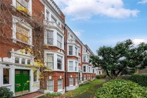 Albert Mansions, Albert Bridge Road... 3 bed apartment for sale