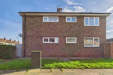 Staveley Walk, Middlesbrough TS7 2 bed apartment for sale