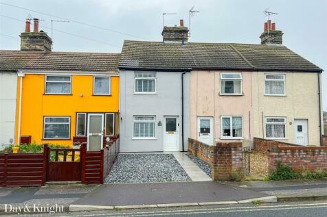 2 bedroom terraced house for sale