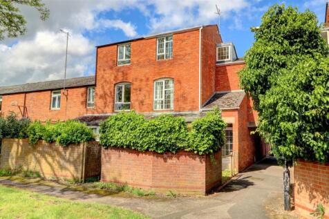 St. Agathas Road, Pershore WR10 3 bed terraced house for sale