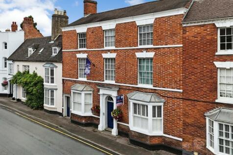 29 Bridge Street, Pershore WR10 2 bed apartment for sale