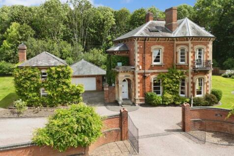 Station Road, Fladbury, Pershore WR10 8 bed house for sale