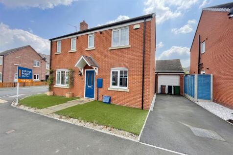 3 bedroom detached house for sale