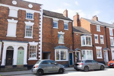 Bridge Street, Pershore WR10 4 bed terraced house for sale