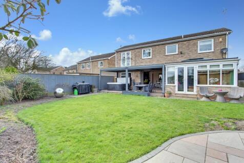Main Road, Friday Bridge, PE14 4 bed detached house for sale