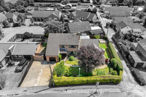 Walton Road, Wisbech, PE13 5 bed detached house for sale