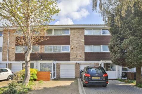 Wheatlands, Hounslow TW5 4 bed terraced house for sale