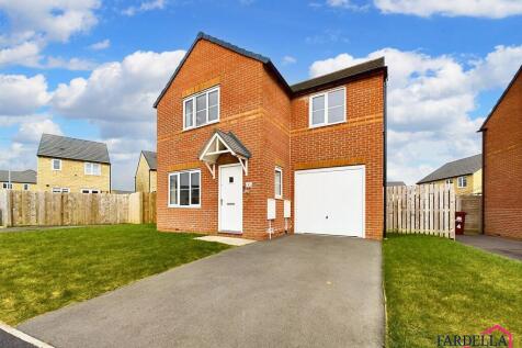 3 bedroom detached house for sale